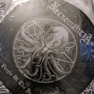 Δίσκος βινυλίου Necromantia people of the sea single picture disc numbered mint