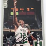 Κάρτα Dominique Wilkins Boston Celtics 1994 Upper Deck NBA Παναθηναϊκός