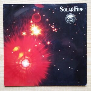 MANFRED MANN"S EARTH BAND - Solar Fire (1973)  Δίσκος βινυλίου Classic Progressive Rock