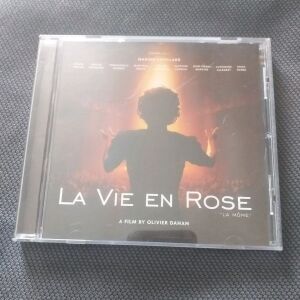 SOUNDTRACK - LA VIE EN ROSE - CD - Ζωή σαν τριαντάφυλλο 2007