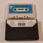 Chris De Burgh Flying Colours Tape Cassette