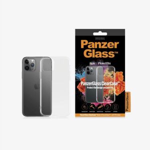 PanzerGlass - Case ClearCase για iPhone 11 Pro Διαφανο