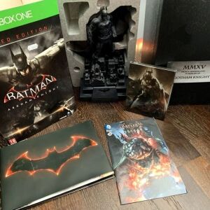 Batman Arkham Knight: Collector's Edition