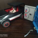Playmobil 4059 διαρρήκτης με αυτοκινητο