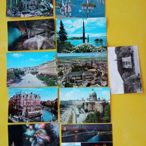 11 καρτ ποστάλ αγραφες