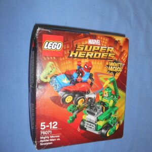LEGO 76071 MARVEL SUPER HEROES MIGHTY MICROS