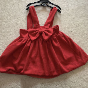 Φόρεμα παιδικό σαλοπέτα 140εκ.
