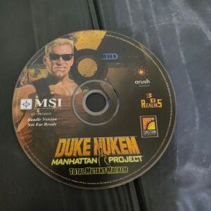 Παιχνιδι Pc Duke Nukem