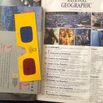 1ο τευχος national Geographic 1998