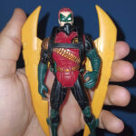 Batman Forever Robin Figure Hydro Claw Kenner 1995 Φιγούρα Collectible DC universe
