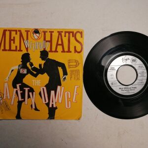 MEN WITHOUT HATS (μουσικός δίσκος)