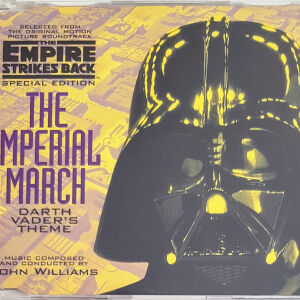 THE EMPIRE STRIKES BACK  THE IMPERIAL MARCH