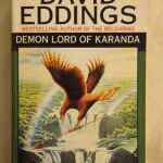 ΒΙΒΛΙΑ ΞΕΝΟΓΛΩΣΣΑ - DAVID EDDINGS DEMON LORD OF KARANDA