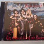 Army of lovers - The gods of earth and heaven cd album