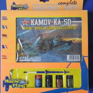Πωλείται μοντέλο KAMOV KA-50 HOKUM της Italeri (Kαβάλα)