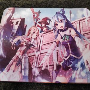 Gaming Mousepad Witch Academy