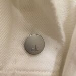 Calvin Klein Distressed Vest