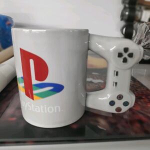PlayStation controller cup
