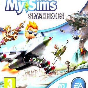 MY SIMS SKY HEROES - PS3