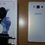 Samsung A7 2015  White!!  ΤΕΛΕΙΟ!!!ΤΩΡΑ ΣΤΑ 85 ΕΥΡΩ ΜΟΝΟ!!!ΕΥΚΑΙΡΙΑΡΑ!!!