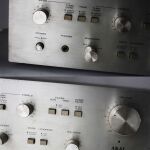 VINTAGE 70'S AKAI STEREO INTEGRATED AMPLIFIER AM-2400 MADE IN JAPAN