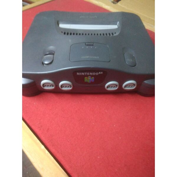 Nintendo 64 konsola
