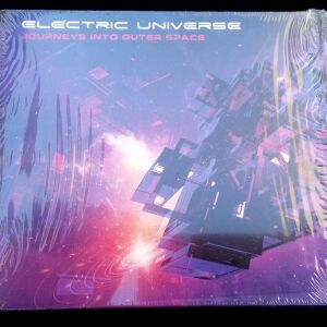Psychedelic Trance / Progressive Trance / Techno Trance CD