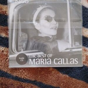 The Best of Maria Callas! 2cd μαζί!