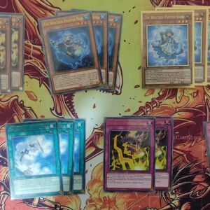The Weather deck/core Yu-Gi-Oh
