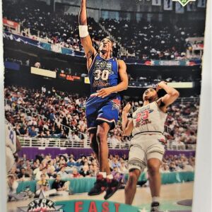 Κάρτα Scottie Pippen East All Star 1993 Upper Deck NBA