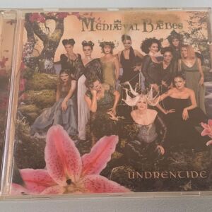 Mediaeval baebes - Undrentide cd album