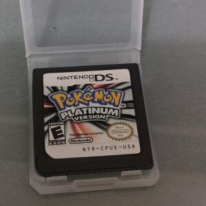 Pokemon DS - Platinum Version