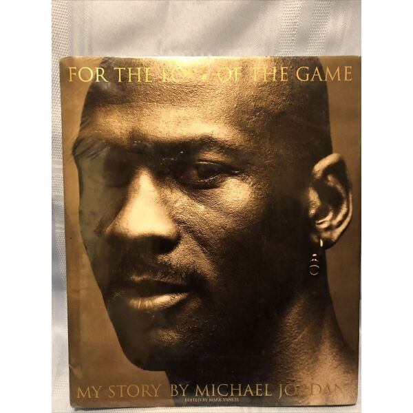for the love of the game my story by michael jordan