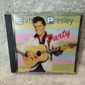 ELVIS PRESLEY PARTY CD