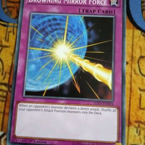 Drowning Mirror Force (Yugioh)
