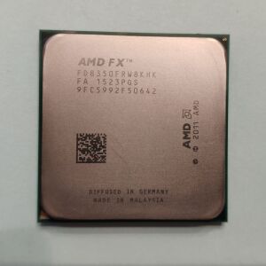 Επεξεργαστής AMD AM3+ FX 8350