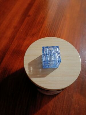 Minecraft figure Kinder Joy