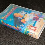 Γνησια Κασσετα VHS Ποκαχοντας - Walt Disney