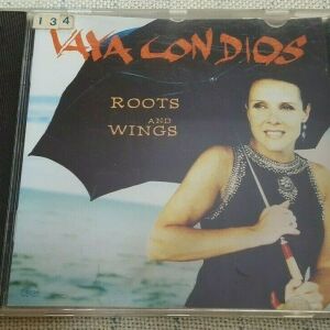 Vaya Con Dios – Roots And Wings  CD Europe 1995'