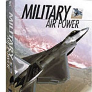 4 dvd Military Air Power