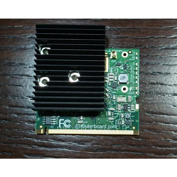 Mikrotik R5SHPn 802.11a/n High Power miniPCI card