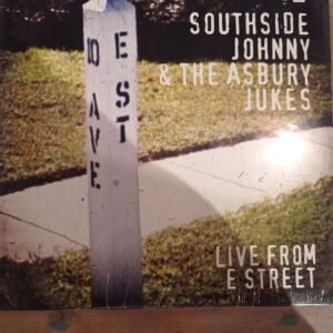 Southside Johnny and the Asbury jukes - Live from E-street