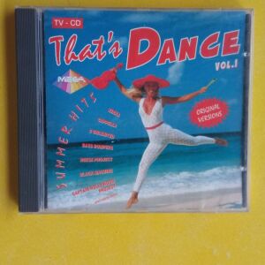 CD -- That's DANCE V.1