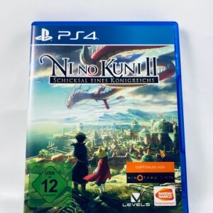 Ni No Kuni PS4 PlayStation 4