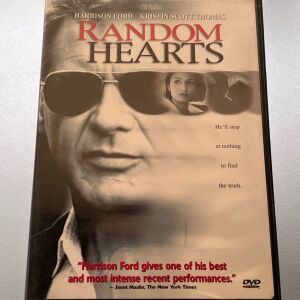 Random hearts dvd