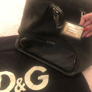 Τσάντα Dolce Gabbana δέρμα 0,55-0,37 ώμου γνήσια  ΑΨΟΓΗ