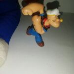 Vintage Popeye φιγούρες