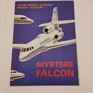 Φυλλάδια Αεροπλάνου 3 Τεμάχια Εποχής 1979