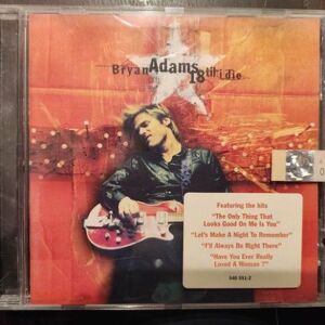 Bryan Adams – 18 Til I Die /cd