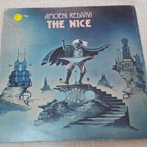 The Nice – Amoeni Redivivi LP UK 1976'